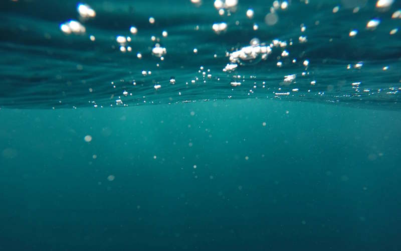 Ocean generic (Jeremy Bishop unsplash)