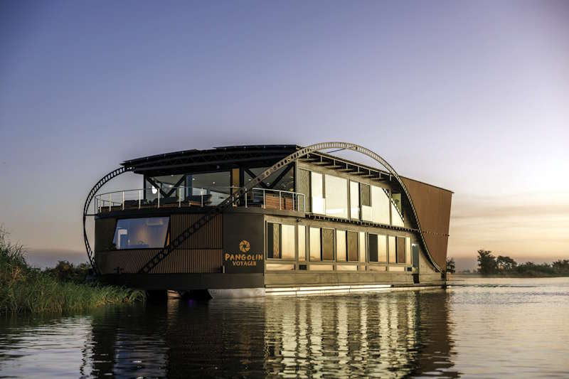 Pangolin Voyager (MTM Agency)