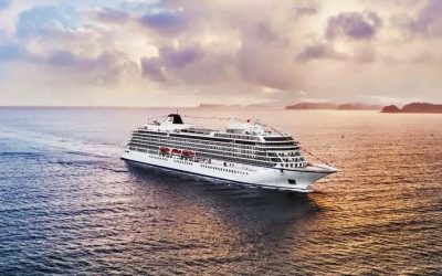 FINCANTIERI LAUNCHES LATEST VIKING CRUISE SHIP
