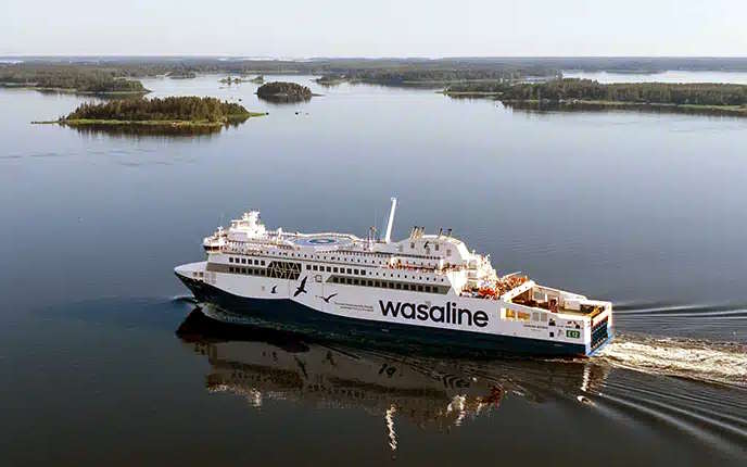 Aurora Botnia (Wasaline)