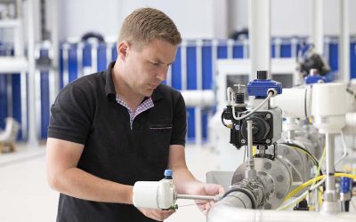 ABB INTRODUCES TEMPERATURE SENSOR TO HELP DRIVE SHIPPING DECARBONISATION