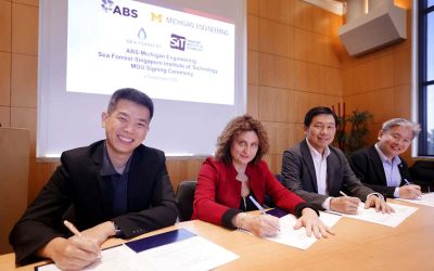 ABS MoU TO EXPLORE MARINE BATTERIES AND ELECTRIFICATION