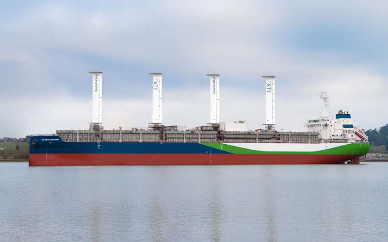 Atlantic Orchard (Blue-C)