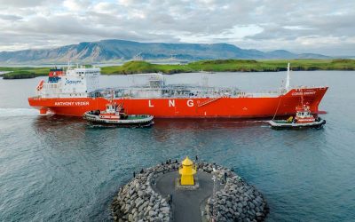 ANTHONY VEDER AND GASUM EXTEND BIO-LNG PARTNERSHIP