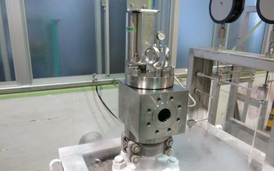 ClassNK AND FUKUI SIGN MoU FOR ULTRA-HIGH PRESSURE RELIEF VALVES FOR HYDROGEN ENGINES