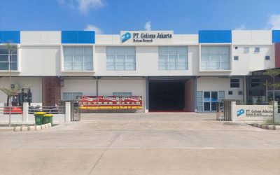 GOLTENS OPENS NEW FACILITY IN INDONESIA