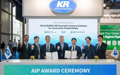 APPROVAL FOR AMMONIA-RELEASE SAFETY SOLUTION