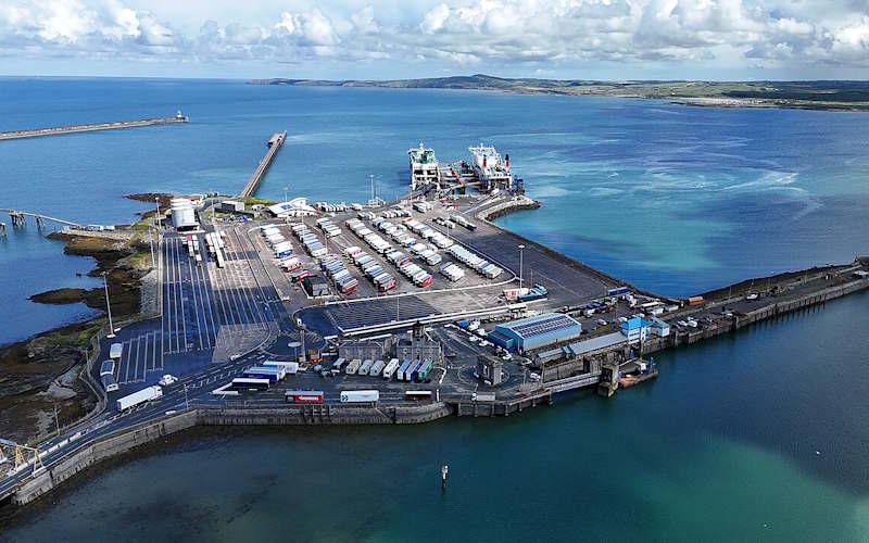 Holyhead (Wikimedia)