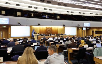 IMO ACKNOWLEDGES ROLE OF OCCS IN GHG REDUCTION