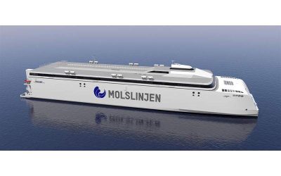 WÄRTSILÄ EQUIPMENT FOR DANISH HIGH-SPEED BATTERY-ELECTRIC FERRIES