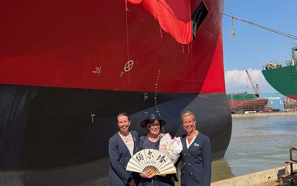 Martta delivery (Langh Ship)