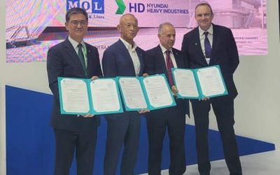 LR APPROVAL FOR HD HHI FORWARD ACCOMMODATION LNGC DESIGN