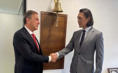 NATPOWER AND WAH KWONG JV TO ELECTRIFY ASIAN PORTS