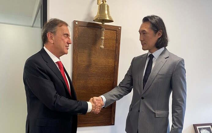 NatPower Wah Kwong JV (ImageLine)