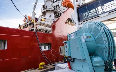 CAVOTEC TO DELIVER SHORE POWER FOR MALDIVES