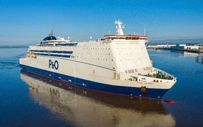 Pride of Hull (P&O)