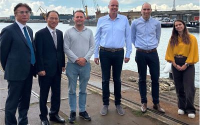 OCCS AND SCRUBBER COMPANY APPOINTS SOUTH KOREA REPRESESNTATIVE