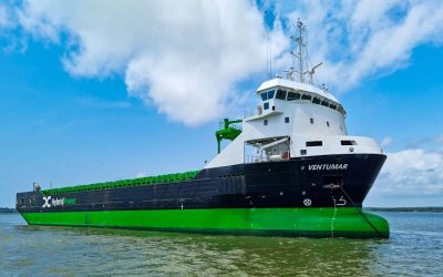 AtoB@C SHIPPING BATTERY HYBRID FLEET CONTINUES TO EXPAND