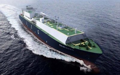 WÄRTSILÄ FUEL GAS SUPPLY SYSTEM FOR SAMSUNG VLECS