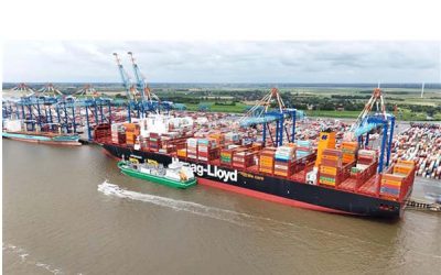 SHELL AND HAPAG-LLOYD SIGN LONG-TERM RENEWABLE LBM DEAL