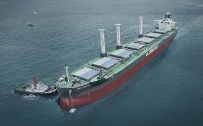 LR RULES UPDATED FOR WIND ASSISTED PROPULSION