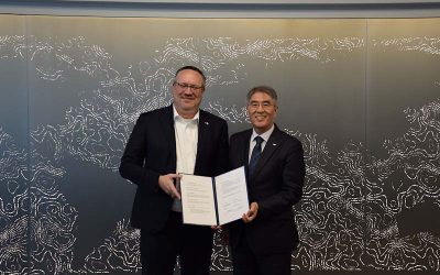 ABS AND KRISO TO WORK TOGETHER ON SMR NUCLEAR PROPULSION