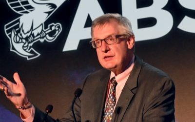 ABS FIRMLY BACKS IMO NET ZERO FRAMEWORK