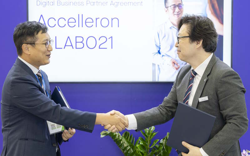 accelleron-lab021 Lab021 agreement (Accelleron - knight PR)