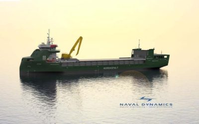 BV CLASS FOR NORWEGIAN HYDROGEN-FUELLED CARGO VESSELS