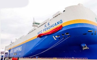 BV CLASS FOR CHINESE LOW-CARBON MODEL PCTC DESIGN