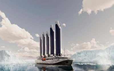 GOLTENS CONTRUBUTES TO LOW-CARBON CRUISE SHIP PROJECT