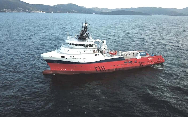 CBO vessel (HAV)