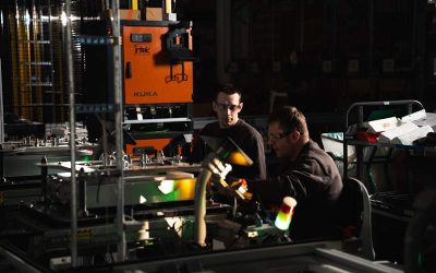 CORVUS ENERGY SECURES FUNDING FOR EXPANSION