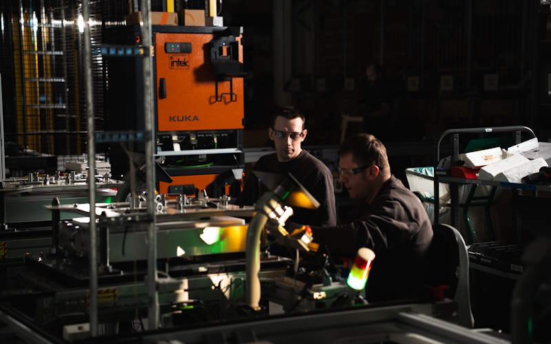 CORVUS ENERGY SECURES FUNDING FOR EXPANSION