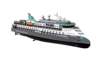 BV CLASS FOR GREEN CRUISE VESSEL