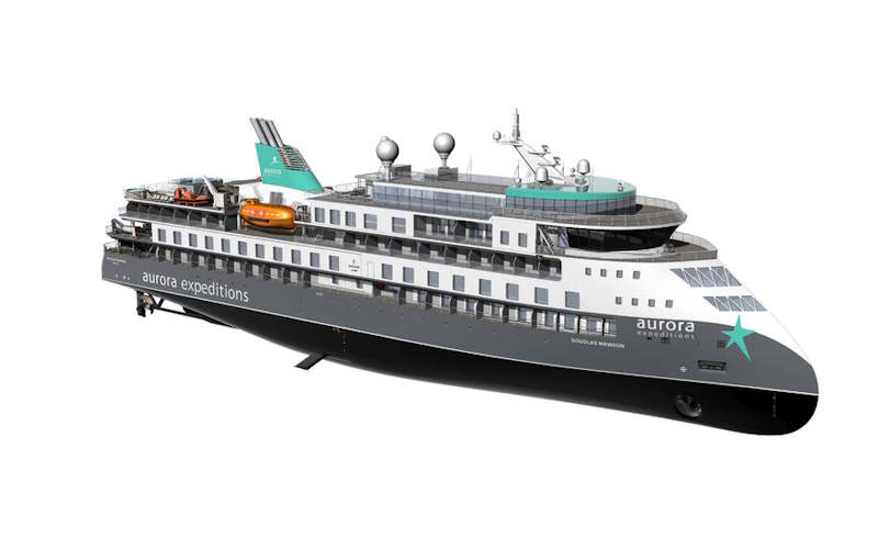 Douglas Mawson (Ulstein)