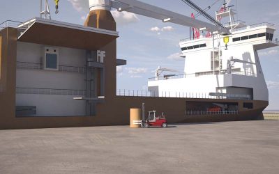 BATTERY SYSTEMS CHOSEN FOR SPLIETHOFF NEWBUILD CARGO VESSELS