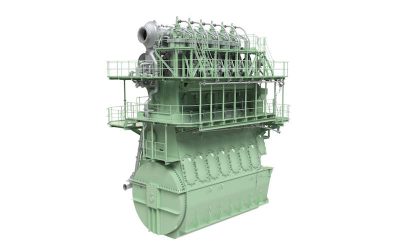VERSATILE ENGINE RECEIVES FIRST ORDERS