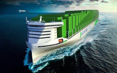 HD HYUNDAI BACKS SMR NUCLEAR TECHNOLOGY FOR A GREEN FUTURE