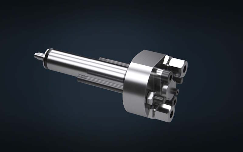 SIP+ Valve HJ (Blue-C)