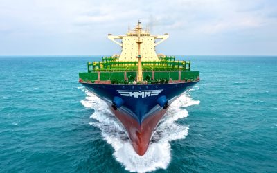 HMM ORDERS 14 SHIPS INCLUDING 12 DUAL-FUEL NEWBUILDS