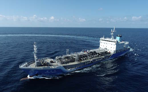 ClassNK GIVES H2-READY CONTAINERSHIP THE HIGHEST FINANCIAL RATING