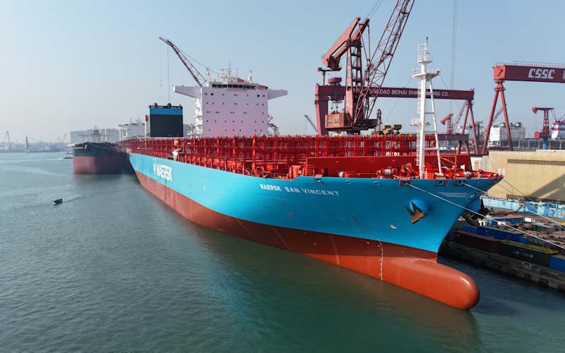 Maersk San Vincent (Maersk)
