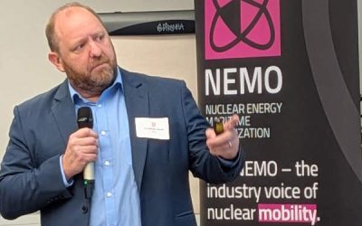 LR-HOSTED WORKSHOP LOOKS TO NUCLEAR PROPULSION FUTURE