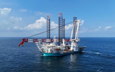 CIMC RAFFLES DELIVERS LOW-CARBON WTIV