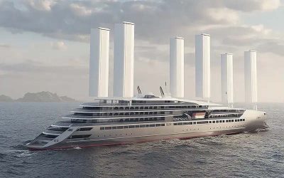 THREE-WAY PARTNERSHIP FORMED TO CUT CARBON FROM ONBOARD ENERGY CONSUMPTION