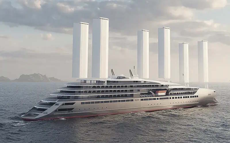 THREE-WAY PARTNERSHIP FORMED TO CUT CARBON FROM ONBOARD ENERGY CONSUMPTION