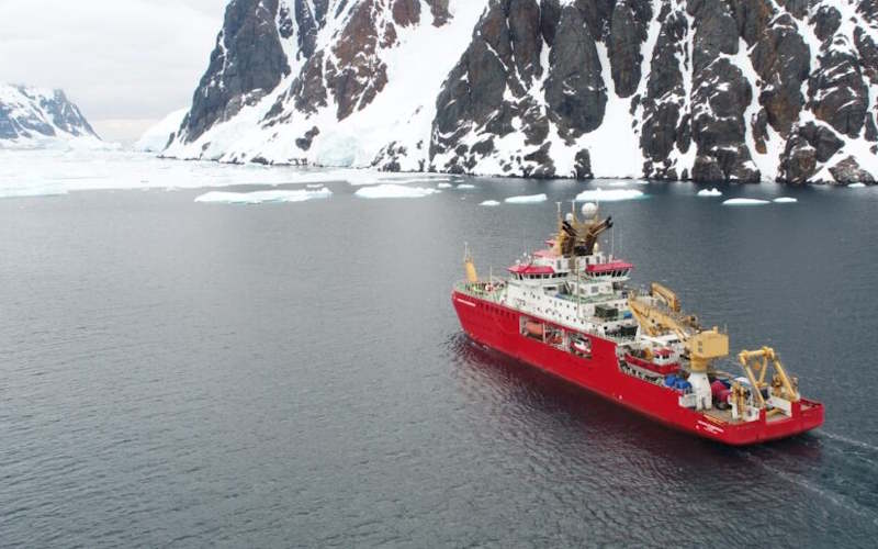 RRS David Attenborough (BAS)