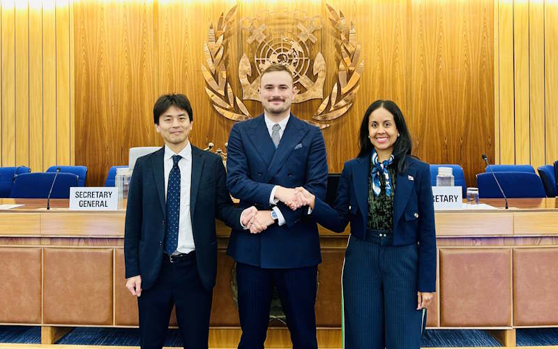 SRC AiP ClassNK (JLA)