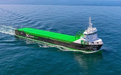 ROTTNEROS ANTICIPATES NEAR-HALVING OF CARBON EMISSIONS ON NORDIC ROUTE